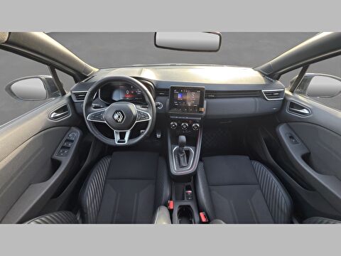 renault, clio, hatchback 1.0 tce techno esprit alpine x-tronic, otomatik, benzin 2.el otomobil | renew 13