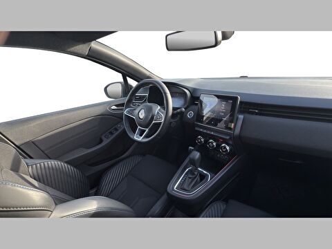 renault, clio, hatchback 1.0 tce techno esprit alpine x-tronic, otomatik, benzin 2.el otomobil | renew 10