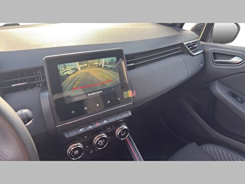 renault, clio, hatchback 1.0 tce techno esprit alpine x-tronic, otomatik, benzin 2.el otomobil | renew 19