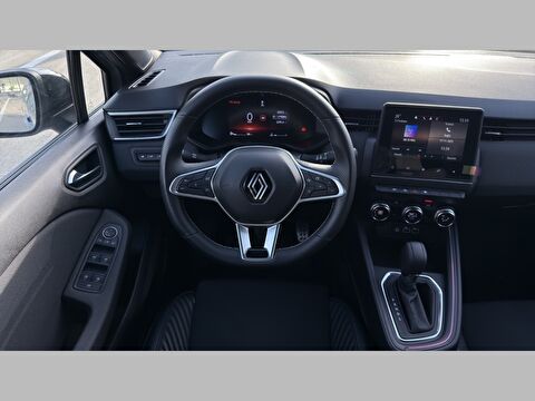 renault, clio, hatchback 1.0 tce techno esprit alpine x-tronic, otomatik, benzin 2.el otomobil | renew 21