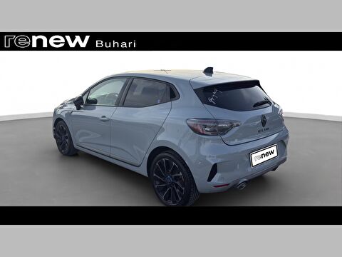 renault, clio, hatchback 1.0 tce techno esprit alpine x-tronic, otomatik, benzin 2.el otomobil | renew 9