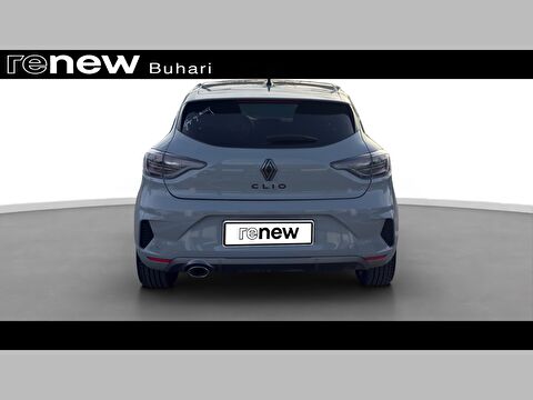 renault, clio, hatchback 1.0 tce techno esprit alpine x-tronic, otomatik, benzin 2.el otomobil | renew 8