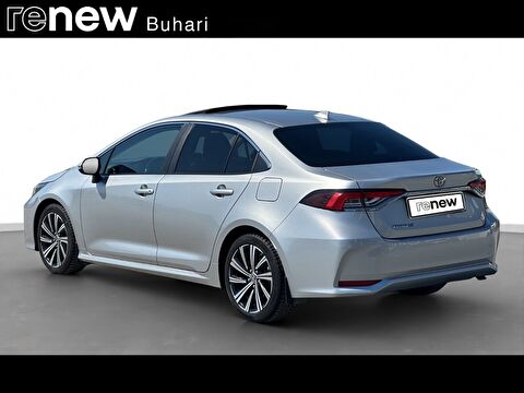 toyota, corolla, 1.5 flame x-pack multidrive s, otomatik, benzin 2.el otomobil | renew 9