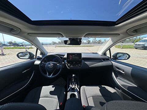 toyota, corolla, 1.5 flame x-pack multidrive s, otomatik, benzin 2.el otomobil | renew 15