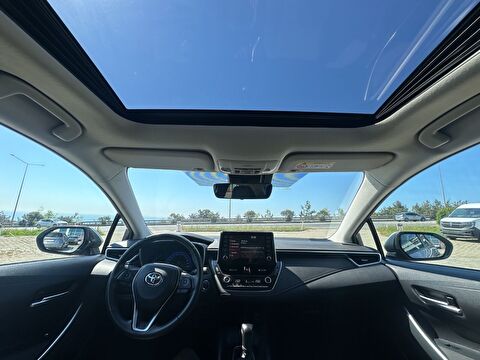 toyota, corolla, 1.5 flame x-pack multidrive s, otomatik, benzin 2.el otomobil | renew 16