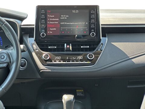 toyota, corolla, 1.5 flame x-pack multidrive s, otomatik, benzin 2.el otomobil | renew 12