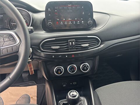 fiat, egea, 1.4 fire 16v easy plus, manuel, benzin 2.el otomobil | renew 13