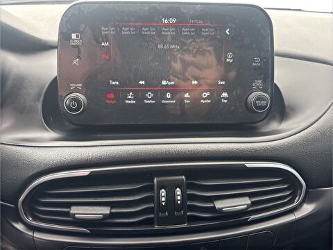 fiat, egea, 1.4 fire 16v easy plus, manuel, benzin 2.el otomobil | renew 16