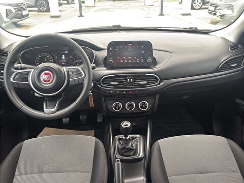 fiat, egea, 1.4 fire 16v easy plus, manuel, benzin 2.el otomobil | renew 31
