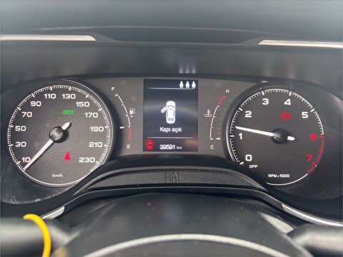 fiat, egea, 1.4 fire 16v easy plus, manuel, benzin 2.el otomobil | renew 12