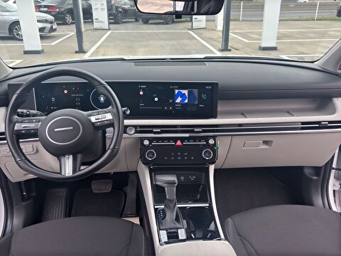 hyundai, tucson, 1.6 t-gdı 4x2 comfort dct, otomatik, benzin 2.el otomobil | renew 19