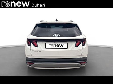 hyundai, tucson, 1.6 t-gdı 4x2 comfort dct, otomatik, benzin 2.el otomobil | renew 8