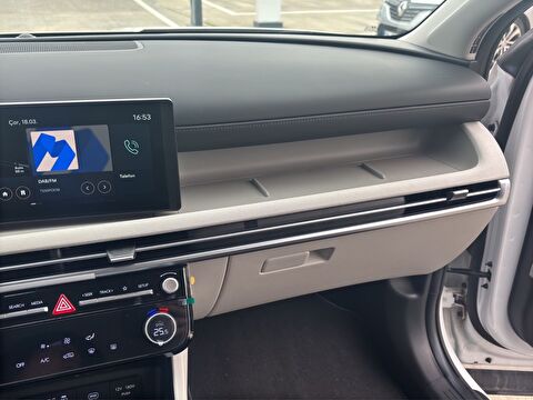 hyundai, tucson, 1.6 t-gdı 4x2 comfort dct, otomatik, benzin 2.el otomobil | renew 21