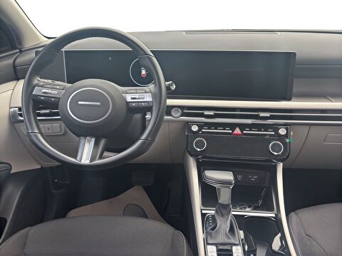 hyundai, tucson, 1.6 t-gdı 4x2 comfort dct, otomatik, benzin 2.el otomobil | renew 12