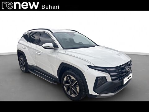 hyundai, tucson, 1.6 t-gdı 4x2 comfort dct, otomatik, benzin 2.el otomobil | renew 7