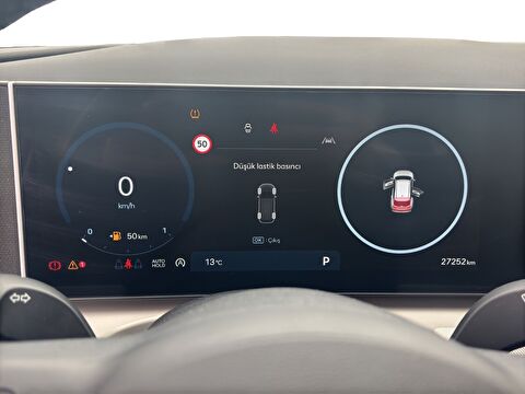 hyundai, tucson, 1.6 t-gdı 4x2 comfort dct, otomatik, benzin 2.el otomobil | renew 10