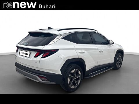 hyundai, tucson, 1.6 t-gdı 4x2 comfort dct, otomatik, benzin 2.el otomobil | renew 3