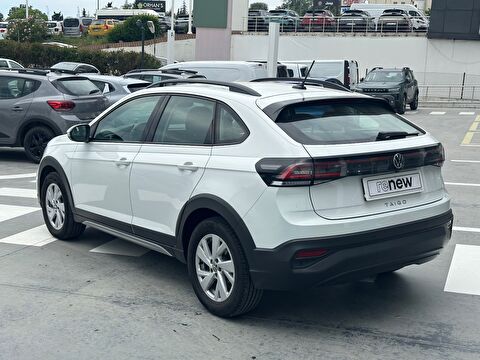 volkswagen, taigo, suv 1.0 tsı life dsg, otomatik, benzin 2.el otomobil | renew 7
