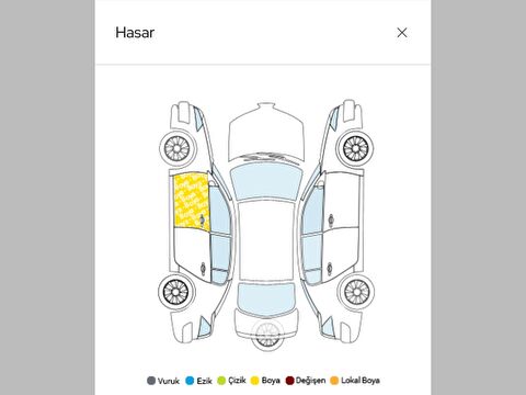 volkswagen, taigo, suv 1.0 tsı life dsg, otomatik, benzin 2.el otomobil | renew 12