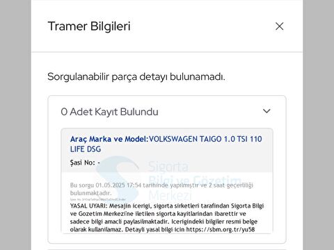 volkswagen, taigo, suv 1.0 tsı life dsg, otomatik, benzin 2.el otomobil | renew 13