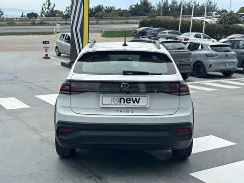 volkswagen, taigo, suv 1.0 tsı life dsg, otomatik, benzin 2.el otomobil | renew 6