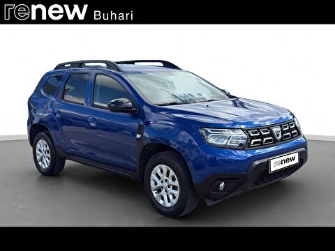 dacia, duster, 1.3 turbo 4x2 prestige edc, otomatik, benzin 2.el otomobil | renew 8