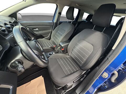 dacia, duster, 1.3 turbo 4x2 prestige edc, otomatik, benzin 2.el otomobil | renew 13
