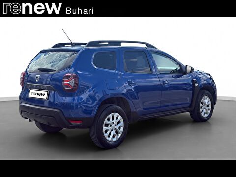 dacia, duster, 1.3 turbo 4x2 prestige edc, otomatik, benzin 2.el otomobil | renew 3