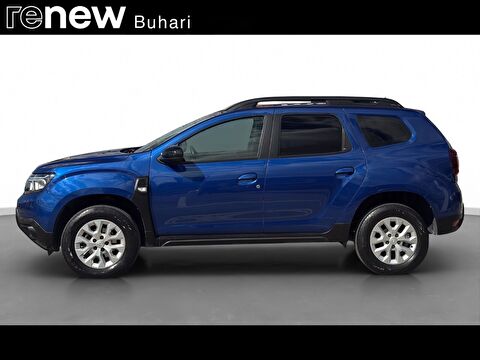 dacia, duster, 1.3 turbo 4x2 prestige edc, otomatik, benzin 2.el otomobil | renew 4