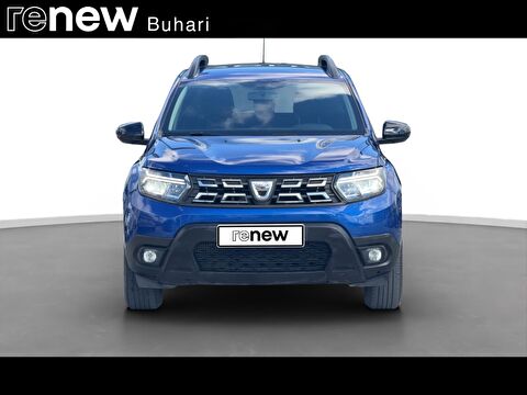 dacia, duster, 1.3 turbo 4x2 prestige edc, otomatik, benzin 2.el otomobil | renew 6