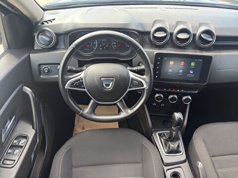 dacia, duster, 1.3 turbo 4x2 prestige edc, otomatik, benzin 2.el otomobil | renew 25