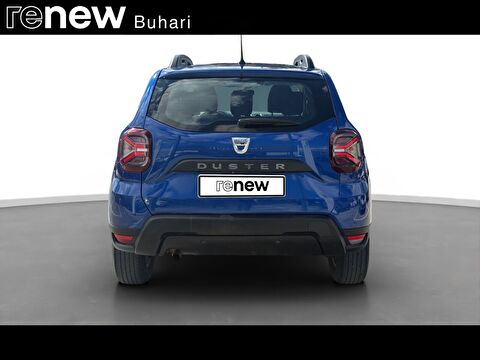 dacia, duster, 1.3 turbo 4x2 prestige edc, otomatik, benzin 2.el otomobil | renew 7