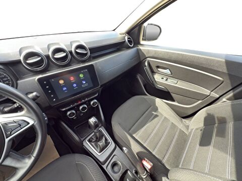 dacia, duster, 1.3 turbo 4x2 prestige edc, otomatik, benzin 2.el otomobil | renew 12