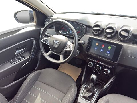dacia, duster, 1.3 turbo 4x2 prestige edc, otomatik, benzin 2.el otomobil | renew 16