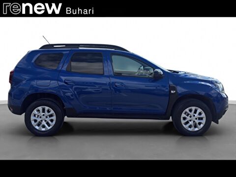 dacia, duster, 1.3 turbo 4x2 prestige edc, otomatik, benzin 2.el otomobil | renew 5