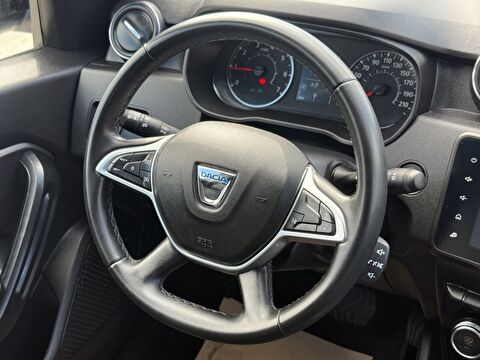 dacia, duster, 1.3 turbo 4x2 prestige edc, otomatik, benzin 2.el otomobil | renew 17