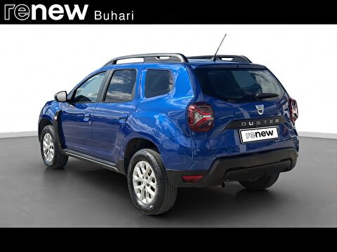 dacia, duster, 1.3 turbo 4x2 prestige edc, otomatik, benzin 2.el otomobil | renew 9