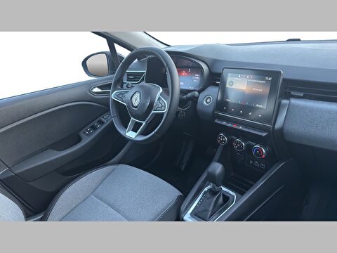 renault, clio, hatchback 1.0 tce evolution x-tronic, otomatik, benzin 2.el otomobil | renew 20