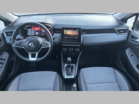 renault, clio, hatchback 1.0 tce evolution x-tronic, otomatik, benzin 2.el otomobil | renew 21