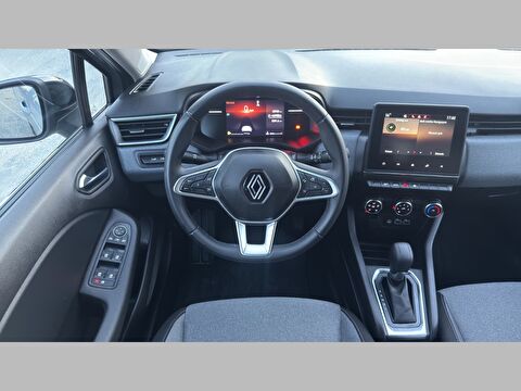 renault, clio, hatchback 1.0 tce evolution x-tronic, otomatik, benzin 2.el otomobil | renew 23