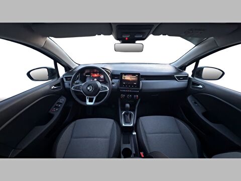 renault, clio, hatchback 1.0 tce evolution x-tronic, otomatik, benzin 2.el otomobil | renew 11