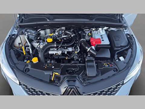 renault, clio, hatchback 1.0 tce evolution x-tronic, otomatik, benzin 2.el otomobil | renew 22