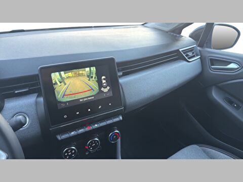 renault, clio, hatchback 1.0 tce evolution x-tronic, otomatik, benzin 2.el otomobil | renew 19