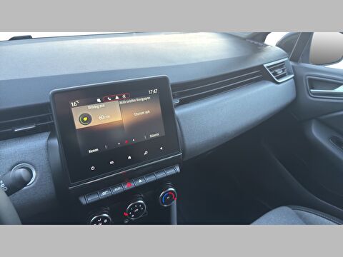 renault, clio, hatchback 1.0 tce evolution x-tronic, otomatik, benzin 2.el otomobil | renew 16