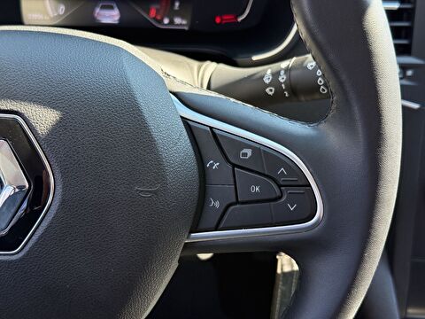 renault, megane, sedan 1.3 tce joy, manuel, benzin 2.el otomobil | renew 21