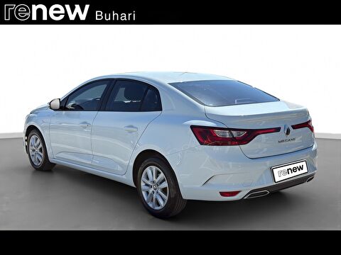 renault, megane, sedan 1.3 tce joy, manuel, benzin 2.el otomobil | renew 9