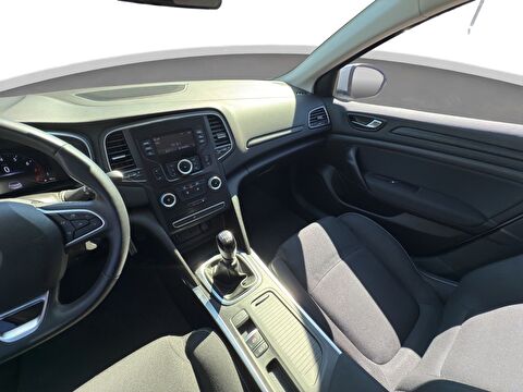 renault, megane, sedan 1.3 tce joy, manuel, benzin 2.el otomobil | renew 12