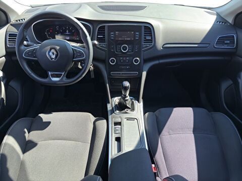 renault, megane, sedan 1.3 tce joy, manuel, benzin 2.el otomobil | renew 16