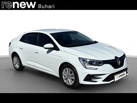 renault, megane, sedan 1.3 tce joy, manuel, benzin 2.el otomobil | renew 7