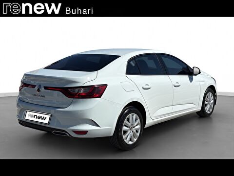 renault, megane, sedan 1.3 tce joy, manuel, benzin 2.el otomobil | renew 3